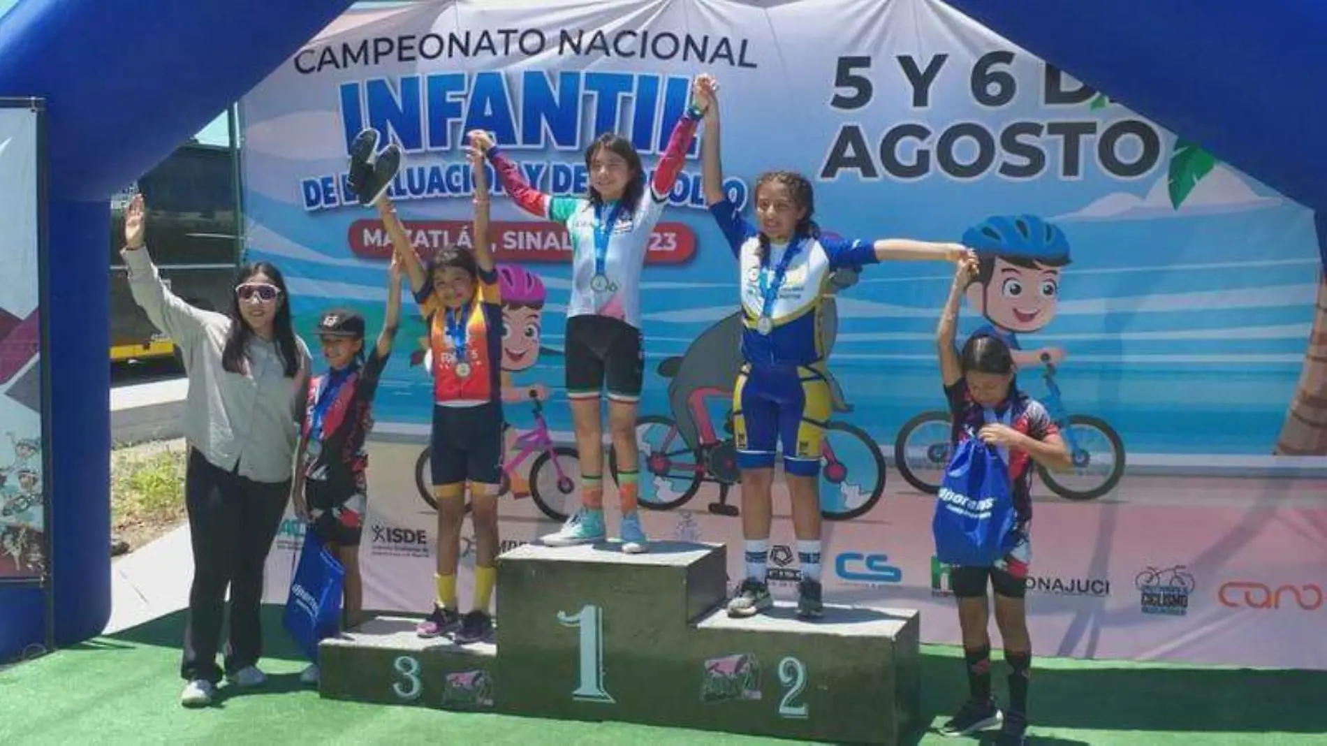 CICLISMO INFANTIL 2